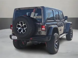 Jeep Wrangler Unlimited 2019 4x4 Rubicon 4dr SUV