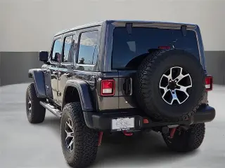 Jeep Wrangler Unlimited 2019 4x4 Rubicon 4dr SUV