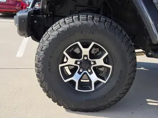 Jeep Wrangler Unlimited 2019 4x4 Rubicon 4dr SUV