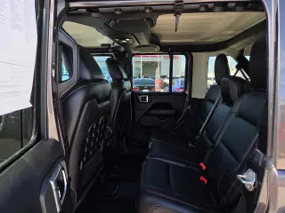 Jeep Wrangler Unlimited 2019 4x4 Rubicon 4dr SUV