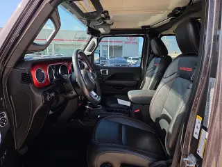Jeep Wrangler Unlimited 2019 4x4 Rubicon 4dr SUV