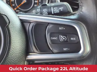 Jeep Wrangler Unlimited 2022 4x4 Sahara 4dr SUV