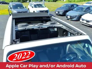 Jeep Wrangler Unlimited 2022 4x4 Sahara 4dr SUV