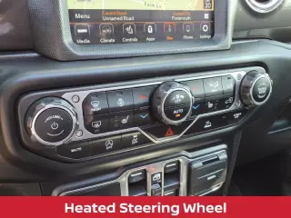 Jeep Wrangler Unlimited 2022 4x4 Sahara 4dr SUV