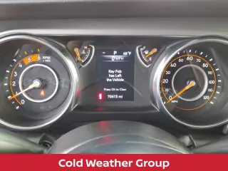 Jeep Wrangler 2023 4x4 Sport S 4dr SUV
