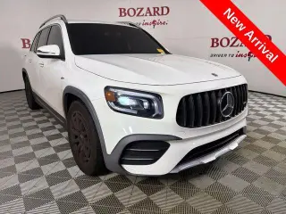 Mercedes-Benz GLB 2023 AWD AMG GLB 35 4MATIC 4dr SUV