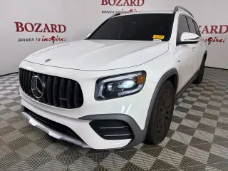 Mercedes-Benz GLB 2023 AWD AMG GLB 35 4MATIC 4dr SUV