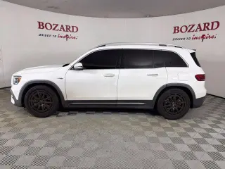 Mercedes-Benz GLB 2023 AWD AMG GLB 35 4MATIC 4dr SUV