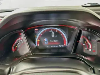 Honda Civic 2017 Type R Turismo Hatchback 4 puertas
