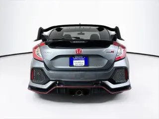 Honda Civic 2017 Type R Turismo Hatchback 4 puertas