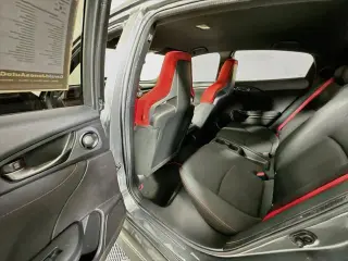 Honda Civic 2017 Type R Turismo Hatchback 4 puertas
