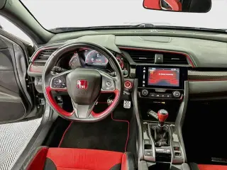 Honda Civic 2017 Type R Turismo Hatchback 4 puertas