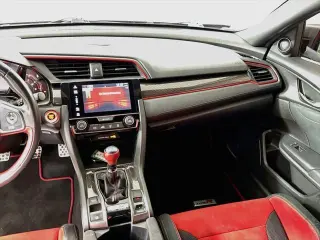 Honda Civic 2017 Type R Turismo Hatchback 4 puertas