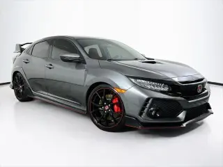 Honda Civic 2017 Type R Turismo Hatchback 4 puertas