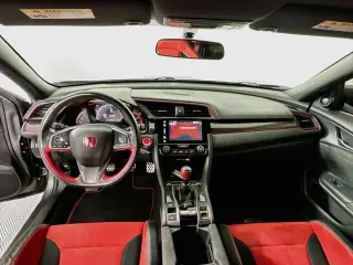 Honda Civic 2017 Type R Turismo Hatchback 4 puertas