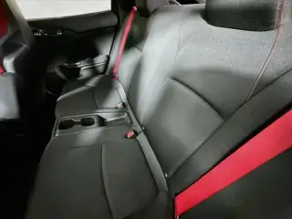 Honda Civic 2017 Type R Turismo Hatchback 4 puertas