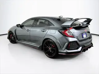 Honda Civic 2017 Type R Turismo Hatchback 4 puertas