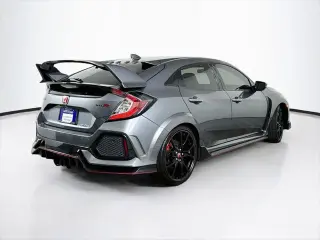 Honda Civic 2017 Type R Turismo Hatchback 4 puertas