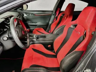 Honda Civic 2017 Type R Turismo Hatchback 4 puertas