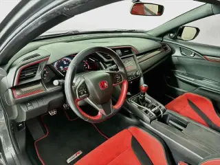 Honda Civic 2017 Type R Turismo Hatchback 4 puertas