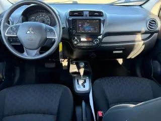 Mitsubishi Mirage 2024 ES 4dr Hatchback