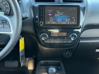 Mitsubishi Mirage 2024 ES 4dr Hatchback