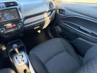 Mitsubishi Mirage 2024 ES 4dr Hatchback