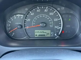 Mitsubishi Mirage 2024 ES 4dr Hatchback