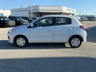 Mitsubishi Mirage 2024 ES 4dr Hatchback