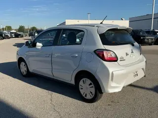 Mitsubishi Mirage 2024 ES 4dr Hatchback