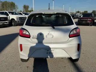 Mitsubishi Mirage 2024 ES 4dr Hatchback