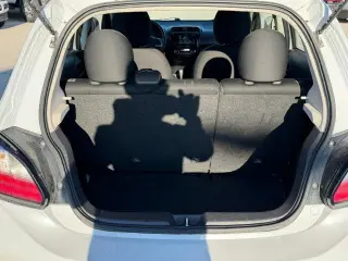 Mitsubishi Mirage 2024 ES 4dr Hatchback