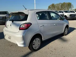 Mitsubishi Mirage 2024 ES 4dr Hatchback