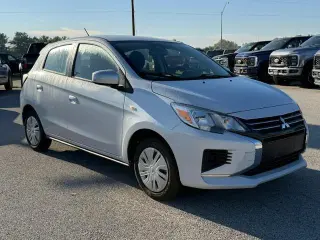 Mitsubishi Mirage 2024 ES 4dr Hatchback