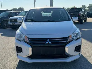 Mitsubishi Mirage 2024 ES 4dr Hatchback