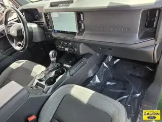 Ford Bronco 2025 4x4 Big Bend 4dr SUV