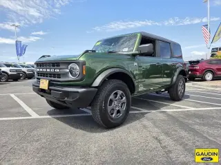 Ford Bronco 2025 4x4 Big Bend 4dr SUV