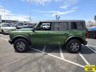 Ford Bronco 2025 4x4 Big Bend 4dr SUV