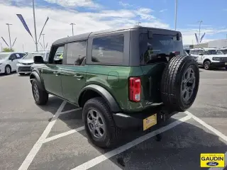 Ford Bronco 2025 4x4 Big Bend 4dr SUV