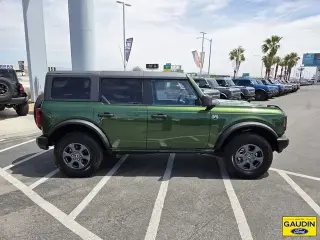 Ford Bronco 2025 4x4 Big Bend 4dr SUV