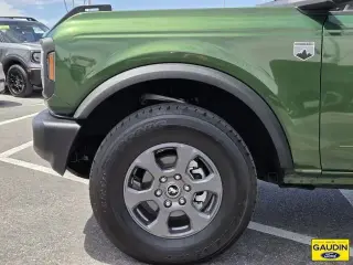 Ford Bronco 2025 4x4 Big Bend 4dr SUV
