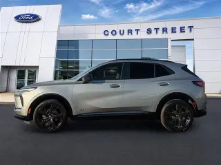 Buick Envision 2025 AWD Sport Touring 4dr Crossover