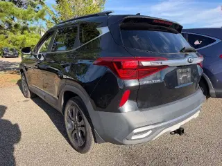 Kia Seltos 2021 AWD S 4dr SUV