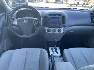 Hyundai ELANTRA 2010 GLS 4dr Sedán