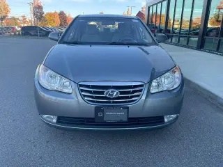 Hyundai ELANTRA 2010 GLS 4dr Sedán