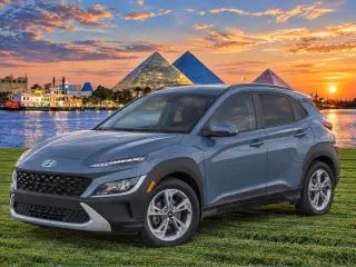 Hyundai KONA 2022 SEL 4dr Crossover