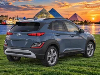 Hyundai KONA 2022 SEL 4dr Crossover
