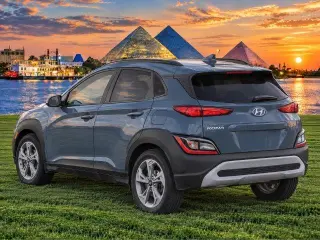 Hyundai KONA 2022 SEL 4dr Crossover