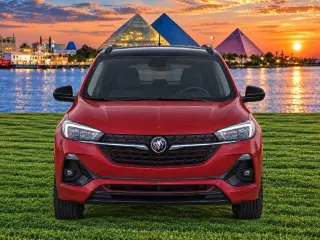 Buick Encore GX 2020 Select 4dr Crossover