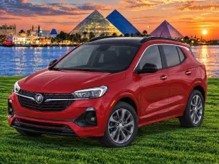 Buick Encore GX 2020 Select 4dr Crossover